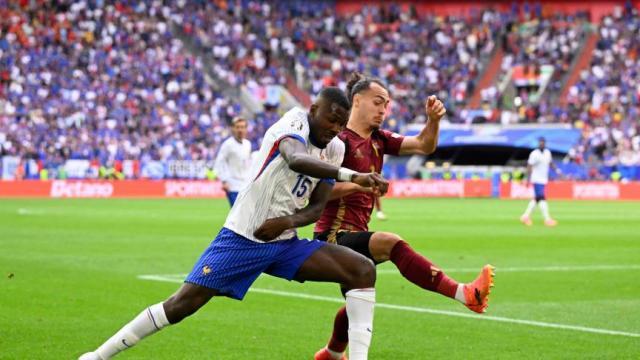 开云官网-世界杯超级替补再立奇功，穆阿尼该不该首发？