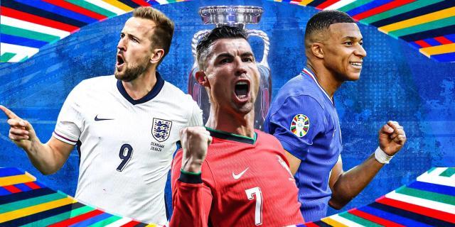 开云体育下载-强力射手小组赛隐身，新星和二线射手欧洲杯“抢跑”