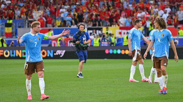 开云官网-出线遭嘘比利时众将不解：球迷做法令人失望