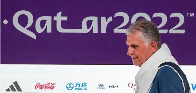 开云-奎罗斯发文告别伊朗队 国足选帅心仪人选抵多哈