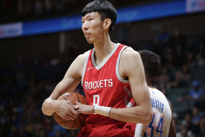 开云体育官网-周琦NBA总薪水950万，实际到手有多少？说出来你别不信|休斯敦火箭队|合同|球员|薪资|保障_新浪体育_新浪新闻